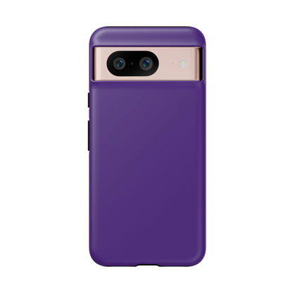 Purple Phone Case - for Apple, Samsung, and Google Phones