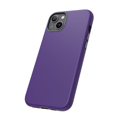 Purple Phone Case - for Apple, Samsung, and Google Phones