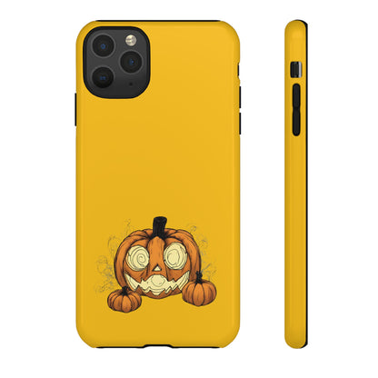 Pumpkin Phone Case - for Apple, Samsung, and Google Phones