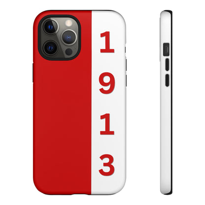 DST 1913 Phone Case - for Apple, Samsung, and Google Phones