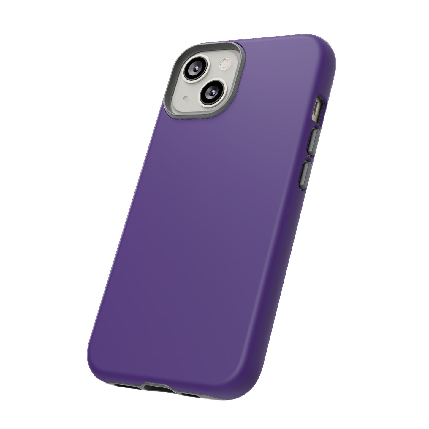 Purple Phone Case - for Apple, Samsung, and Google Phones