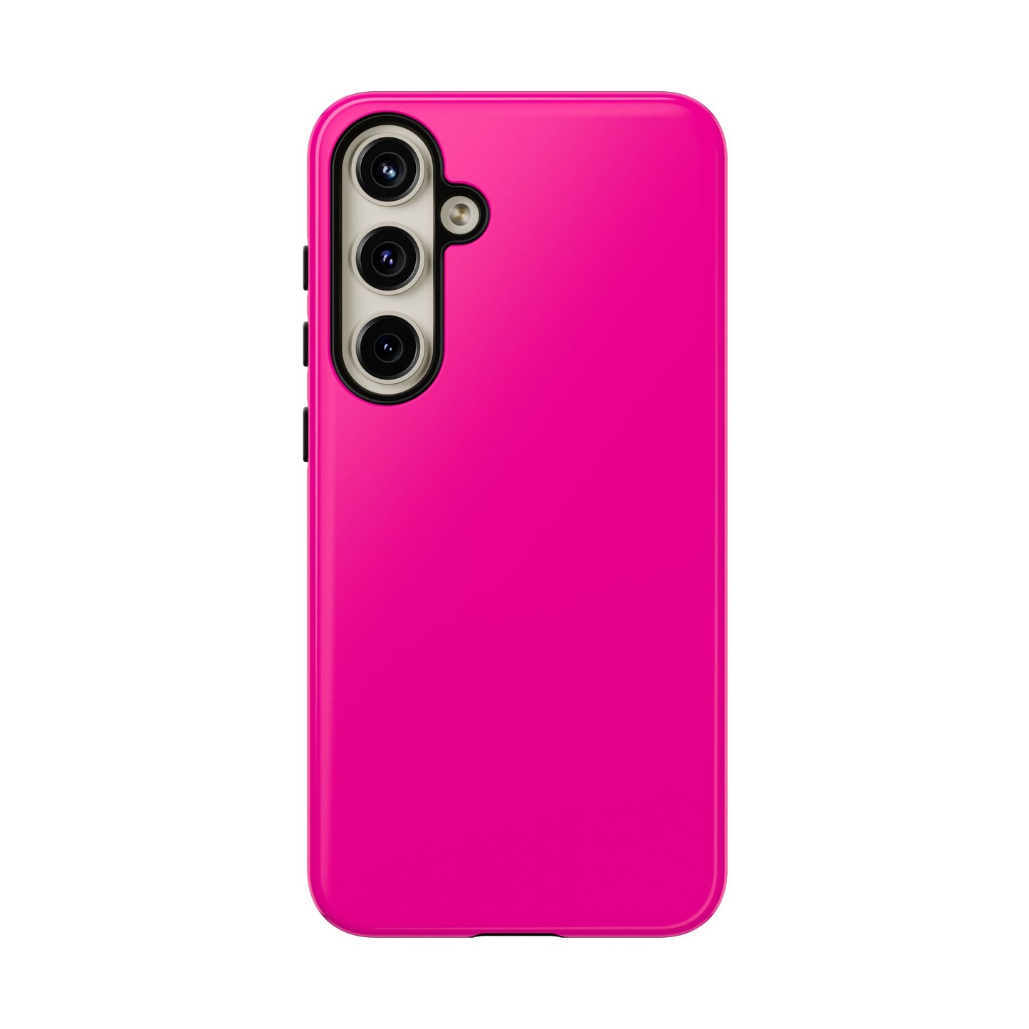 Pink Phone Case - for Apple, Samsung, and Google Phones