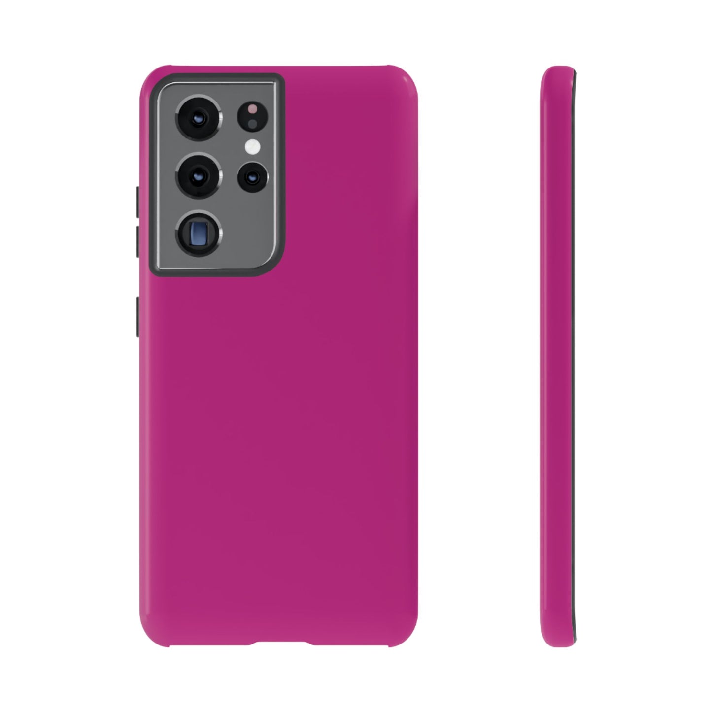 Pink Phone Case - for Apple, Samsung, and Google Phones