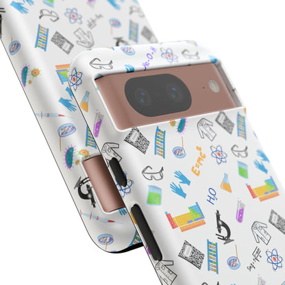 Science Lab Phone Case - for Apple, Samsung, and Google Phones