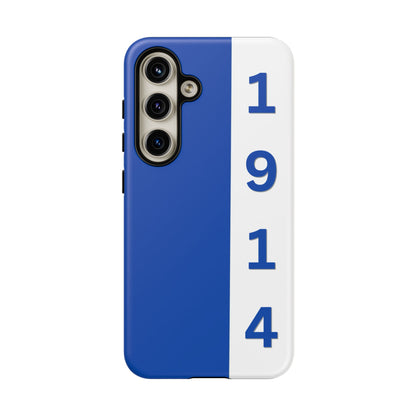 Sigma 1914 Phone Case - for Apple, Samsung, and Google Phones