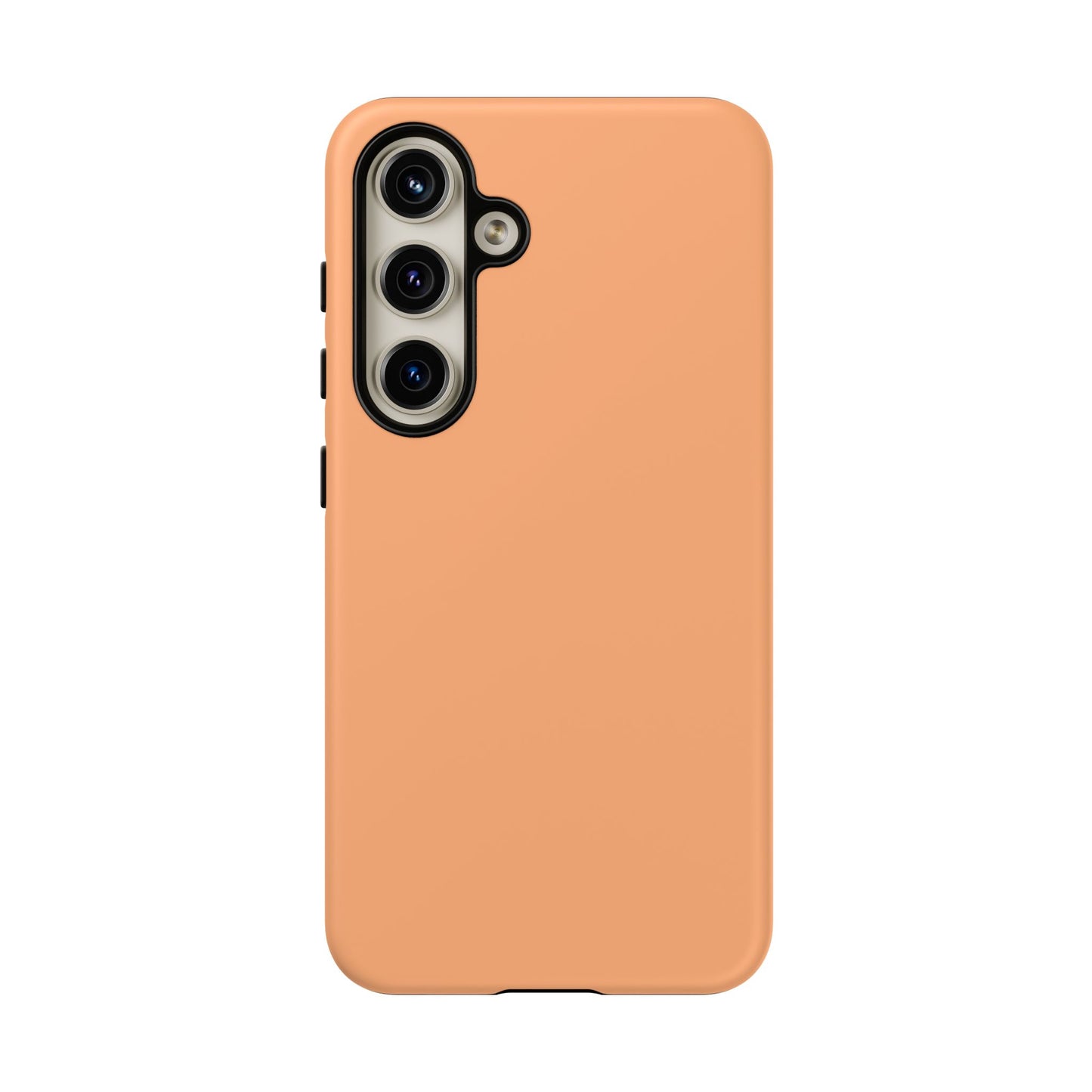 Peach Phone Case - for Apple, Samsung, and Google Phones