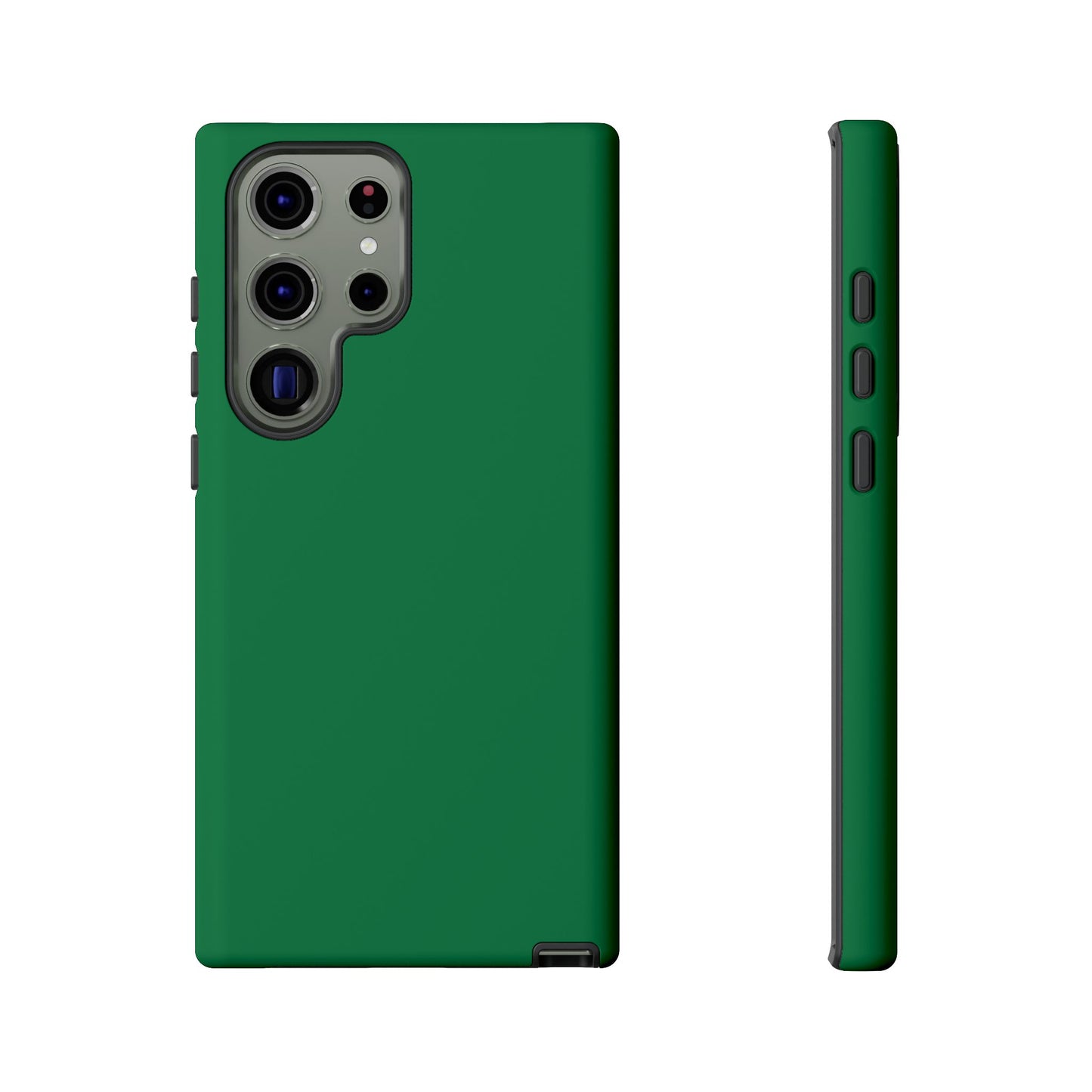 Green Phone Case - for Apple, Samsung, and Google Phones