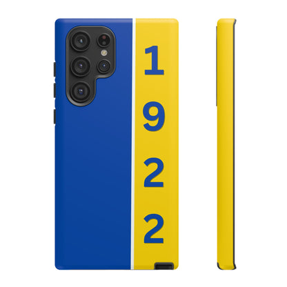 SGRho 1922 Phone Case - for Apple, Samsung, and Google Phones