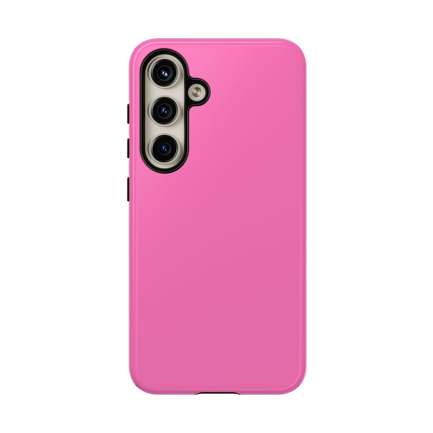 Bubblegum Pink Phone Case - for Apple, Samsung, and Google Phones