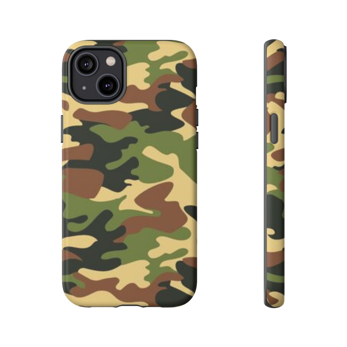 Camo Phone Case - for Apple, Samsung, and Google Phones