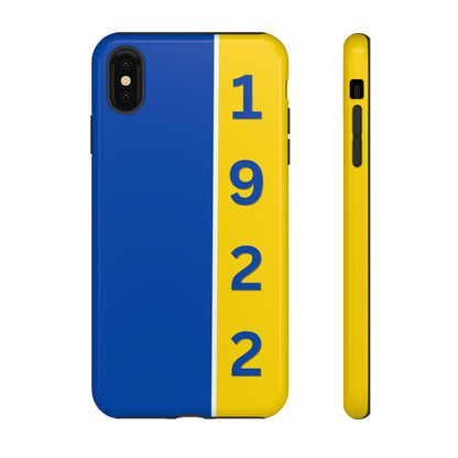 SGRho 1922 Phone Case - for Apple, Samsung, and Google Phones