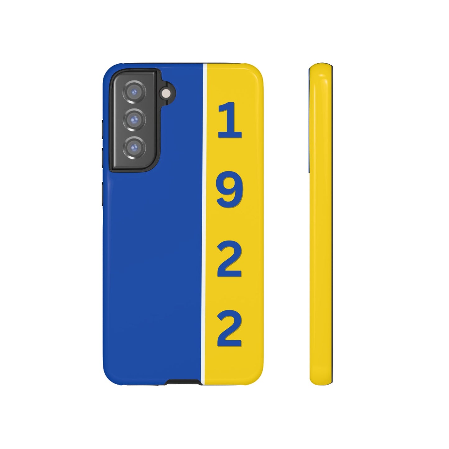 SGRho 1922 Phone Case - for Apple, Samsung, and Google Phones