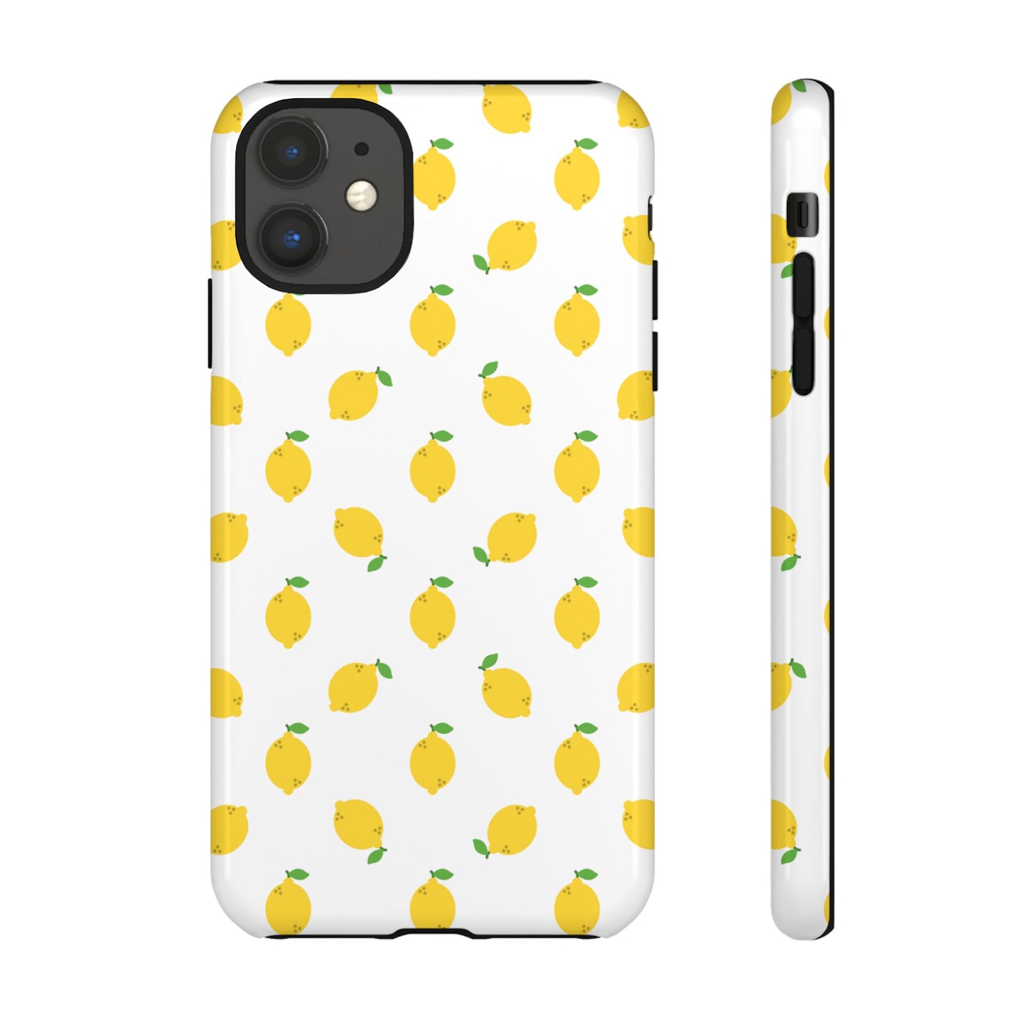 Lemon Phone Case - for Apple, Samsung, and Google Phones