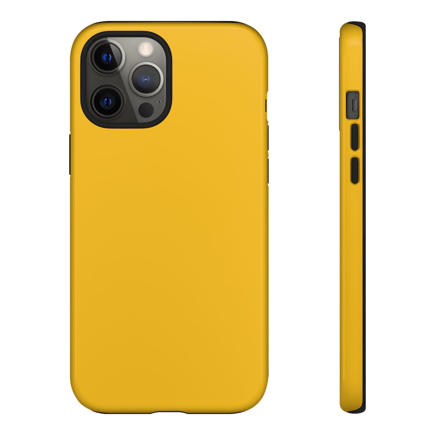 Yellow Phone Case - for Apple, Samsung, and Google Phones