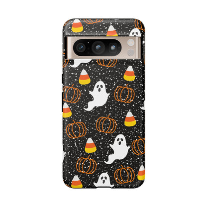 All Things Halloween Phone Case - for Apple, Samsung, and Google Phones