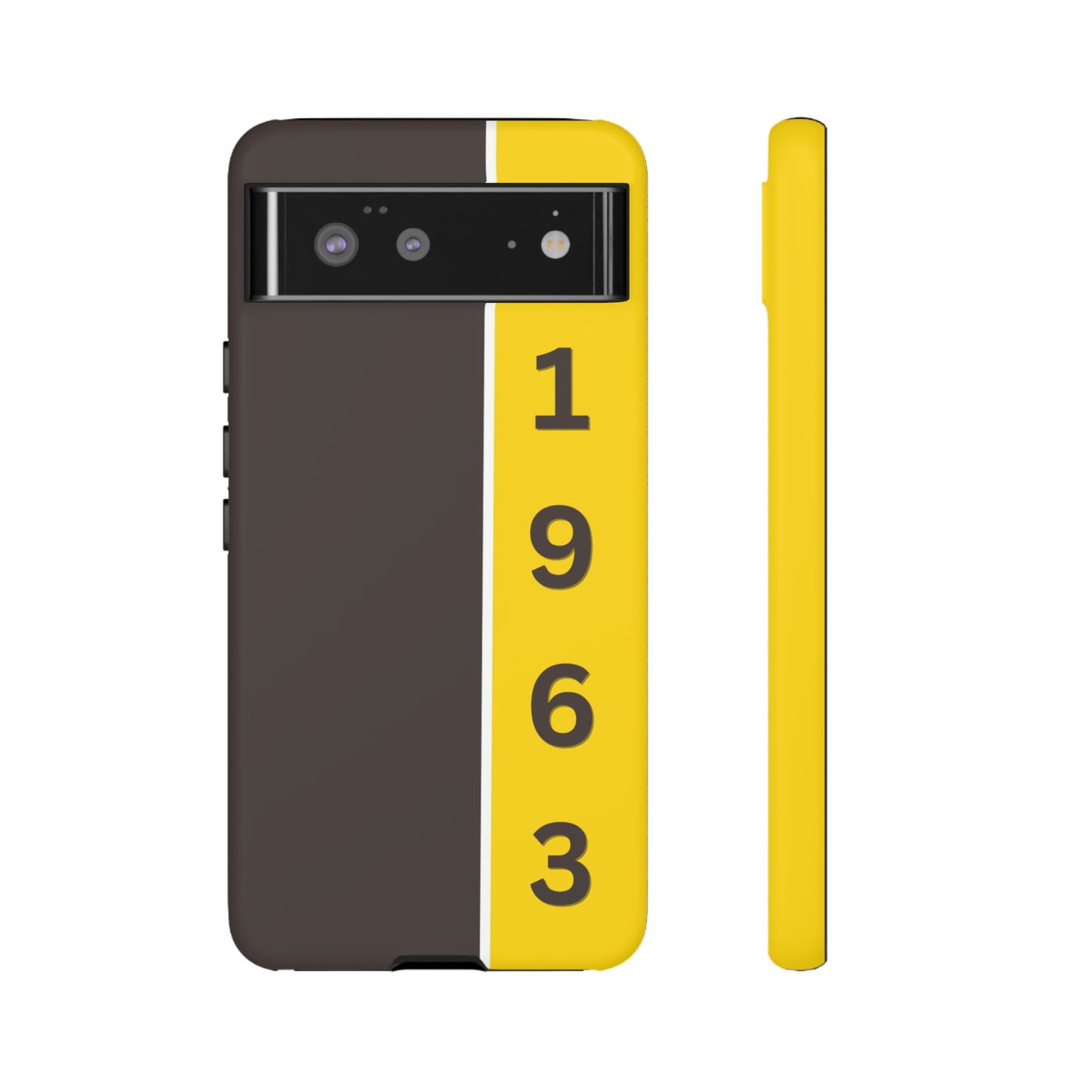 Iota 1963 Phone Case - for Apple, Samsung, and Google Phones