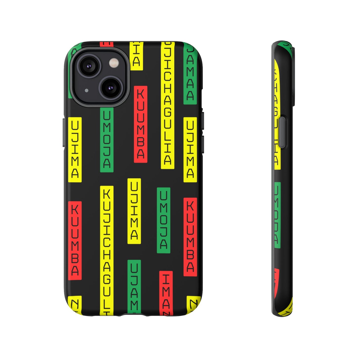 Kwanzaa Phone Case - for Apple, Samsung, and Google Phones