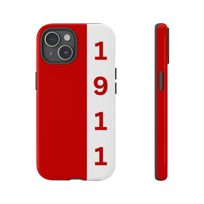 Kappa 1911 Phone Case - for Apple, Samsung, and Google Phones