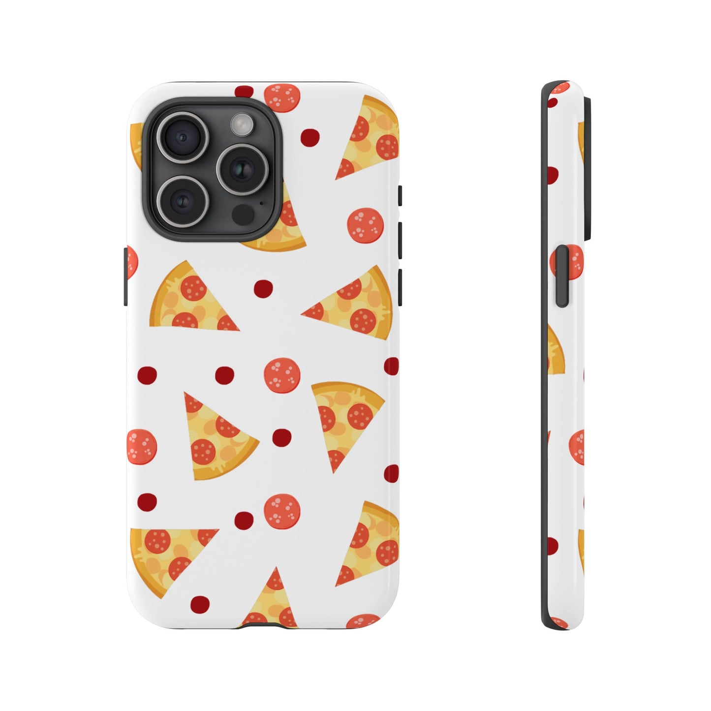 Pizza Phone Case - for Apple, Samsung, and Google Phones