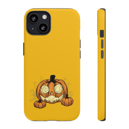 Pumpkin Phone Case - for Apple, Samsung, and Google Phones