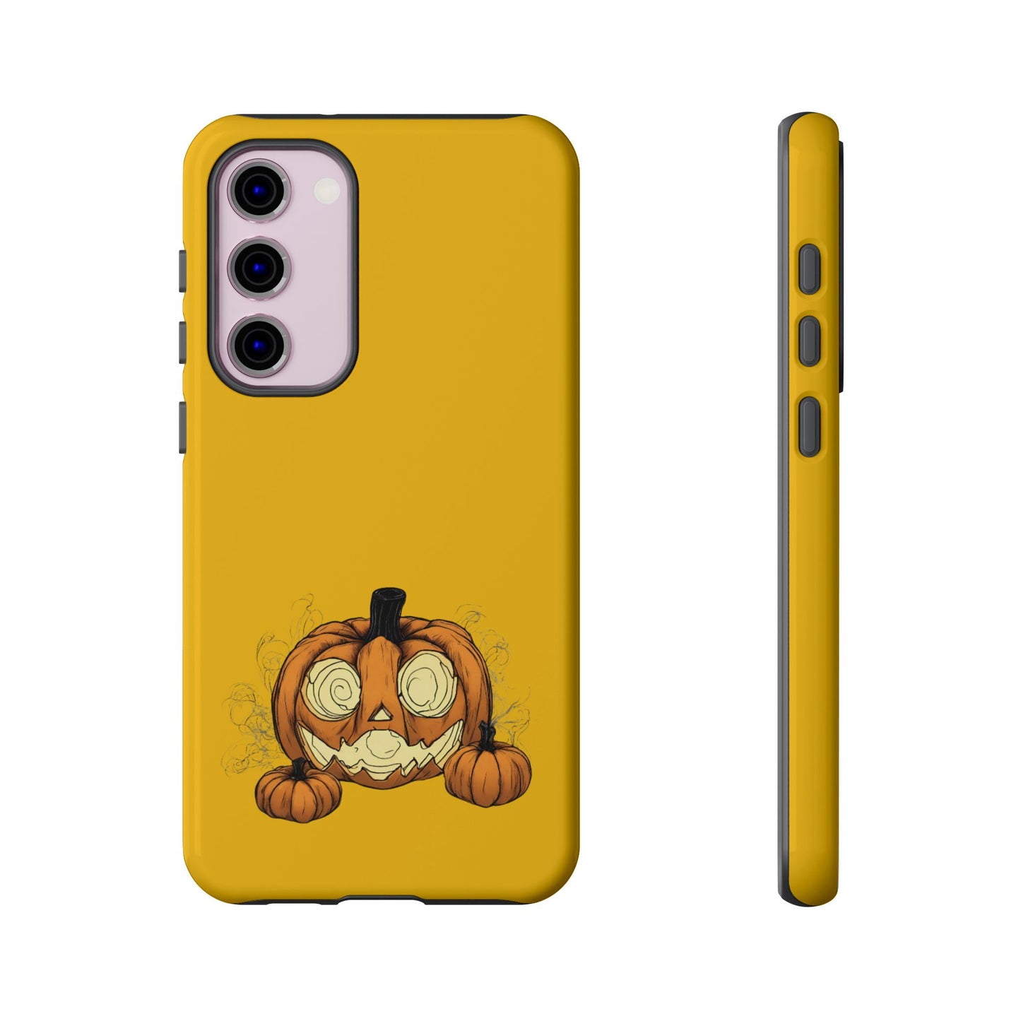 Pumpkin Phone Case - for Apple, Samsung, and Google Phones