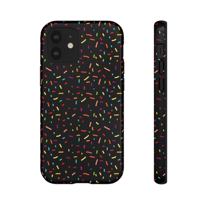 Sprinkles Phone Case - for Apple, Samsung, and Google Phones