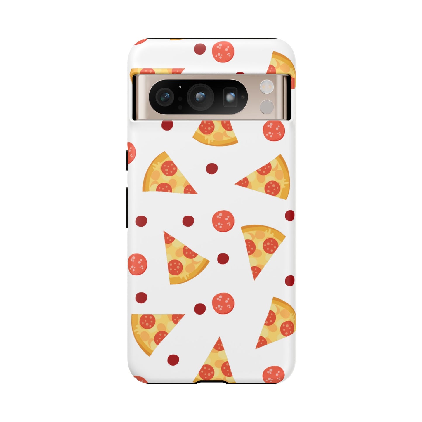 Pizza Phone Case - for Apple, Samsung, and Google Phones