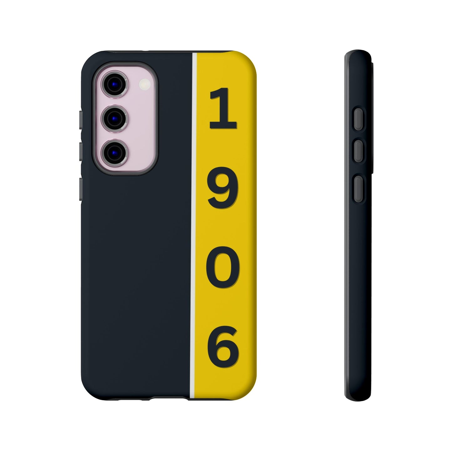 Alpha 1906 Phone Case - for Apple, Samsung, and Google Phones