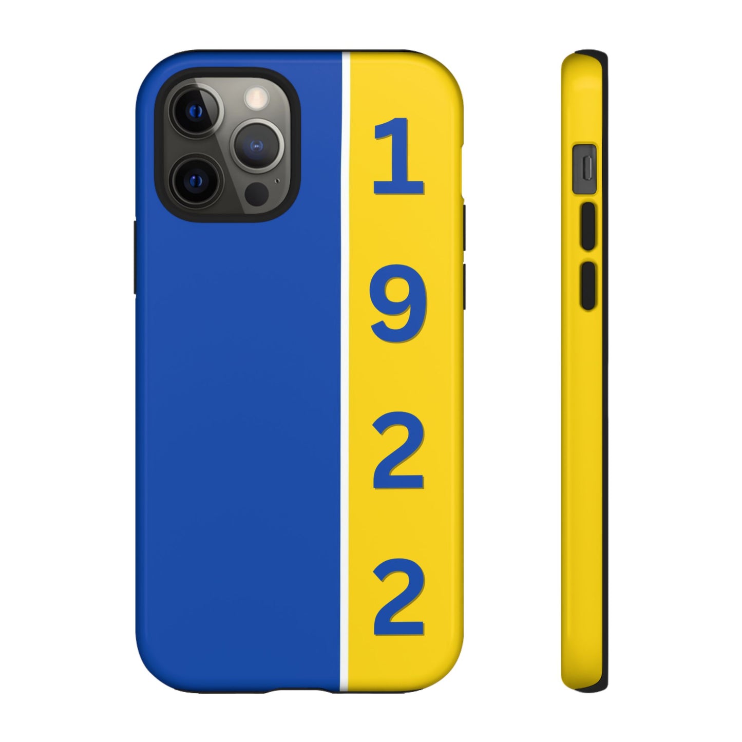 SGRho 1922 Phone Case - for Apple, Samsung, and Google Phones