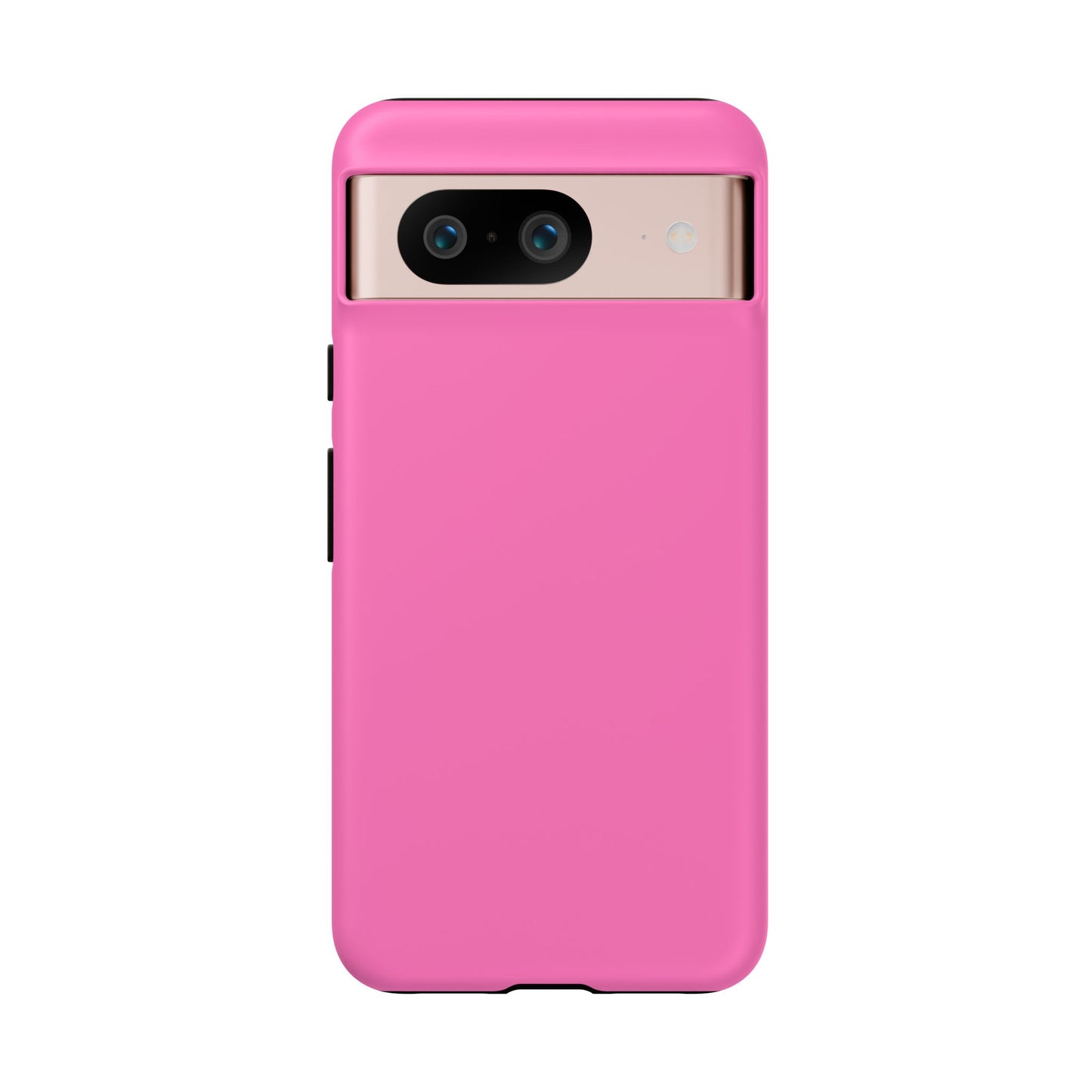 Bubblegum Pink Phone Case - for Apple, Samsung, and Google Phones