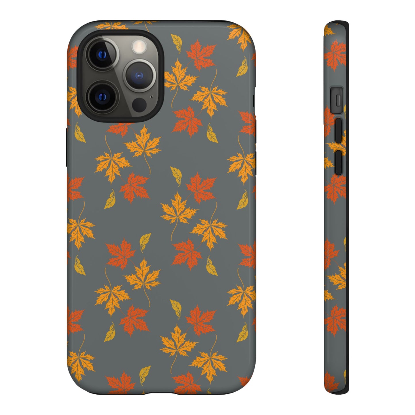 Fall Leaves Phone Case - for Apple, Samsung, and Google Phones