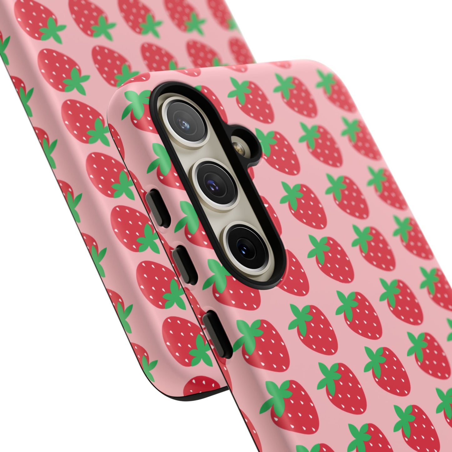 Strawberry Phone Case - for Apple, Samsung, and Google Phones