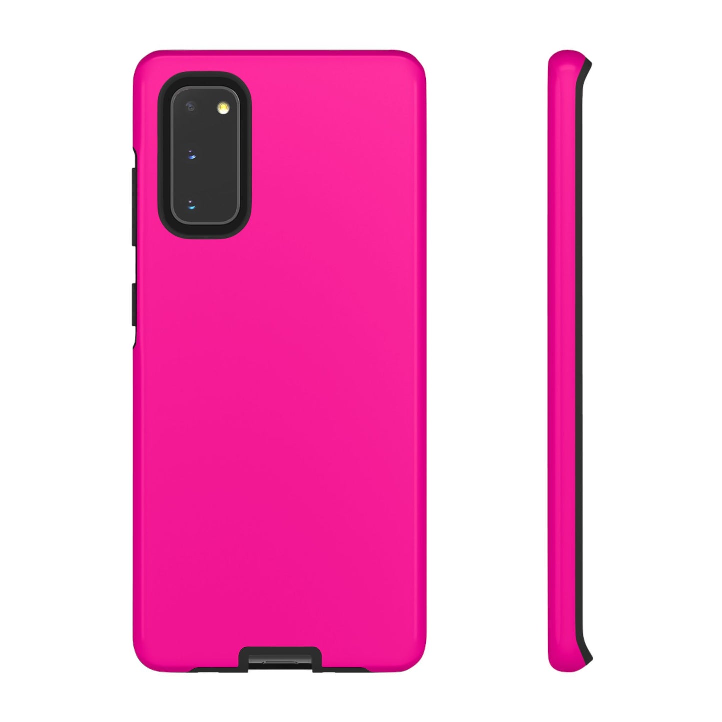 Pink Phone Case - for Apple, Samsung, and Google Phones