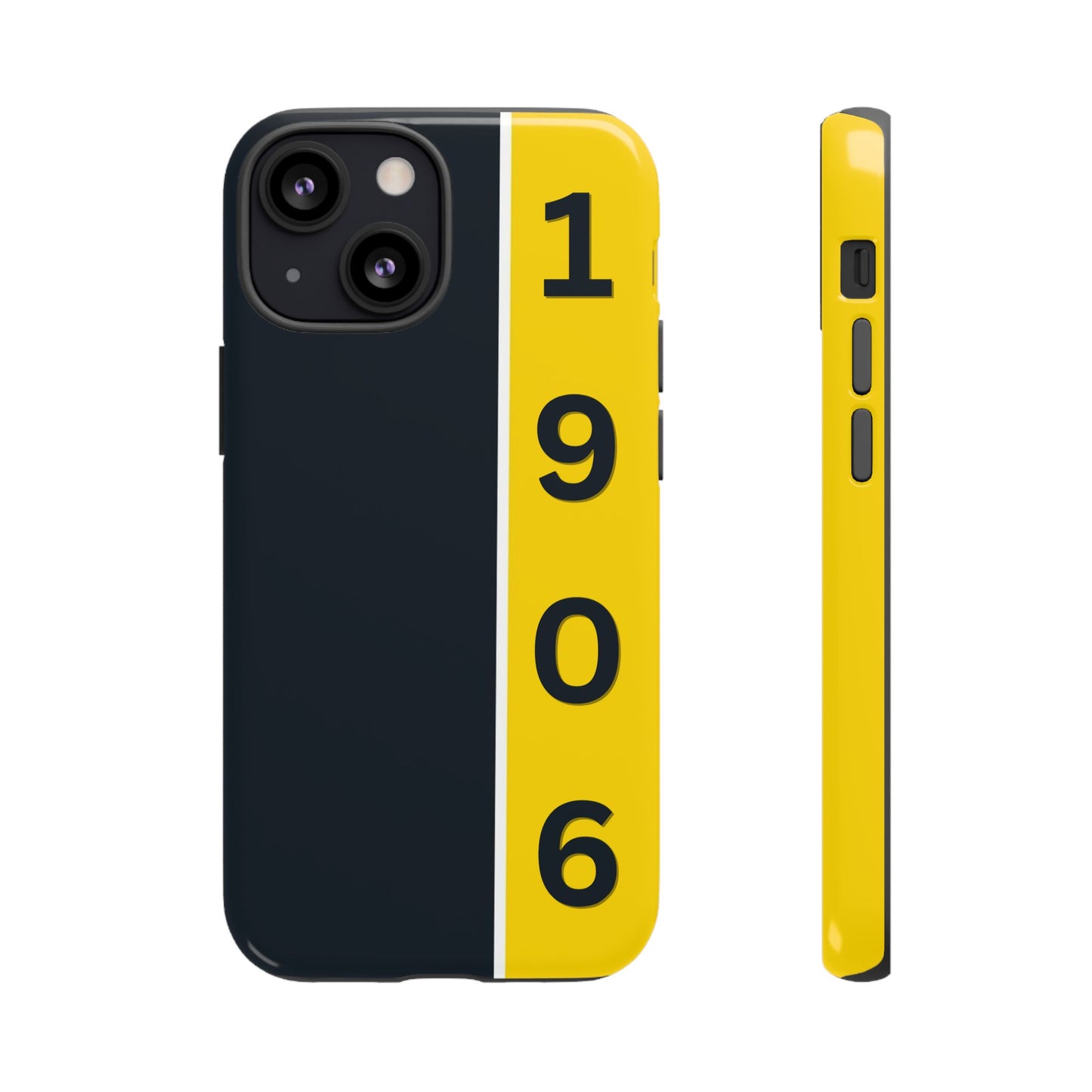 Alpha 1906 Phone Case - for Apple, Samsung, and Google Phones