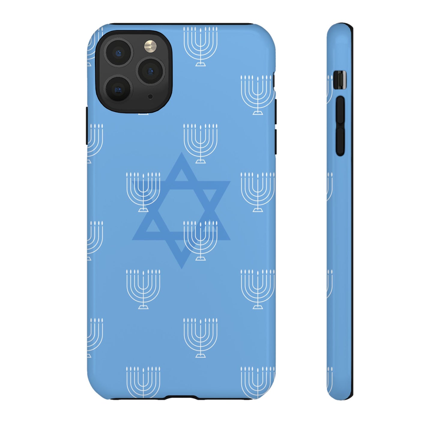 Hannukah Phone Case - for Apple, Samsung, and Google Phones