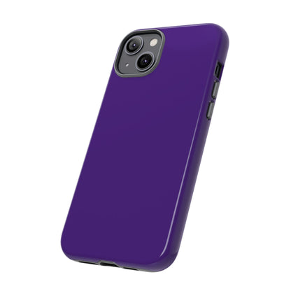 Purple Phone Case - for Apple, Samsung, and Google Phones