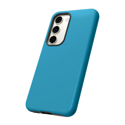 Turquoise Phone Case - for Apple, Samsung, and Google Phones