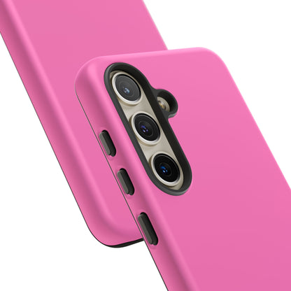 Bubblegum Pink Phone Case - for Apple, Samsung, and Google Phones