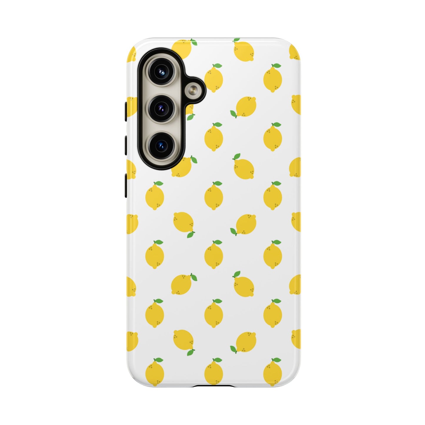 Lemon Phone Case - for Apple, Samsung, and Google Phones