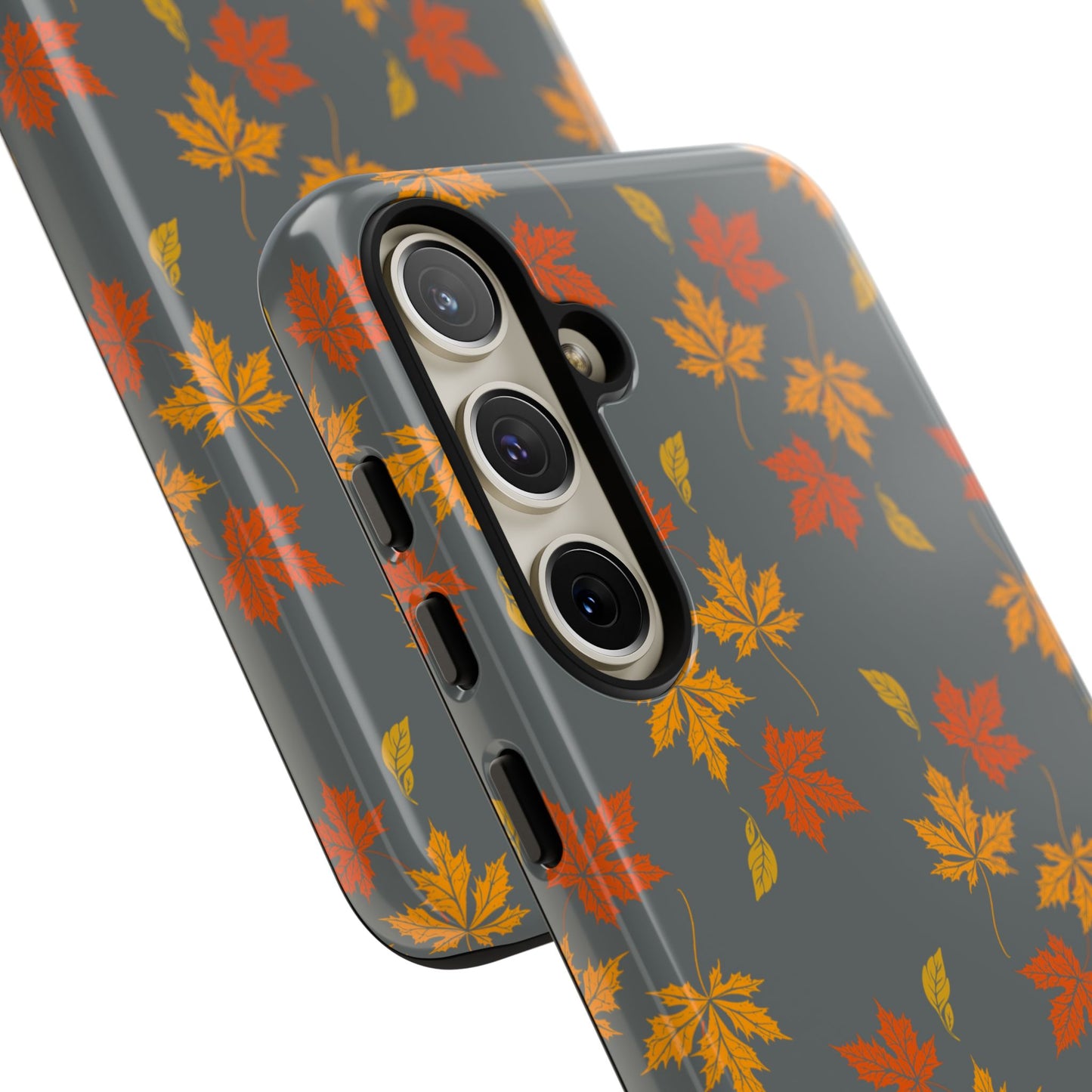 Fall Leaves Phone Case - for Apple, Samsung, and Google Phones