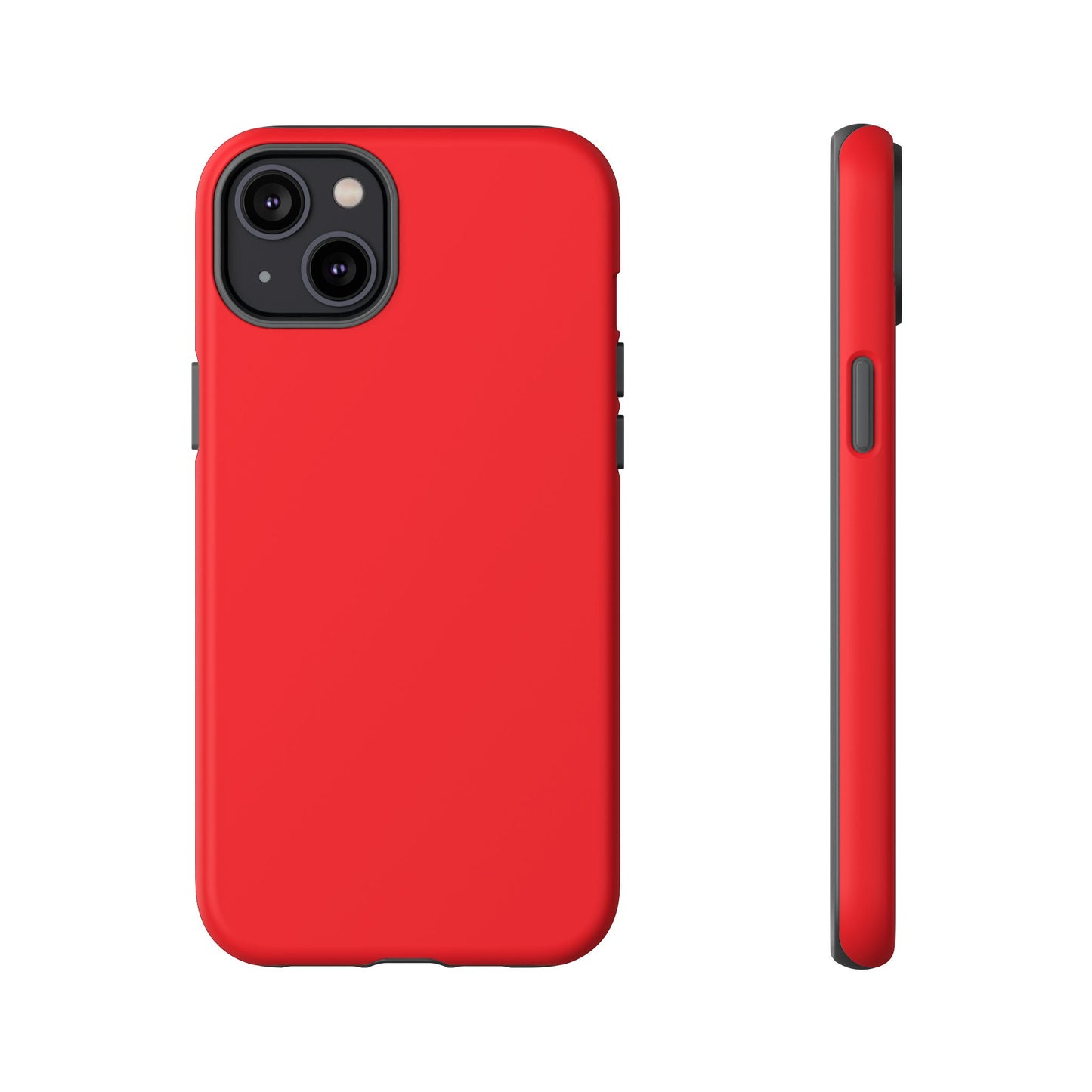 Red Phone Case - for Apple, Samsung, and Google Phones