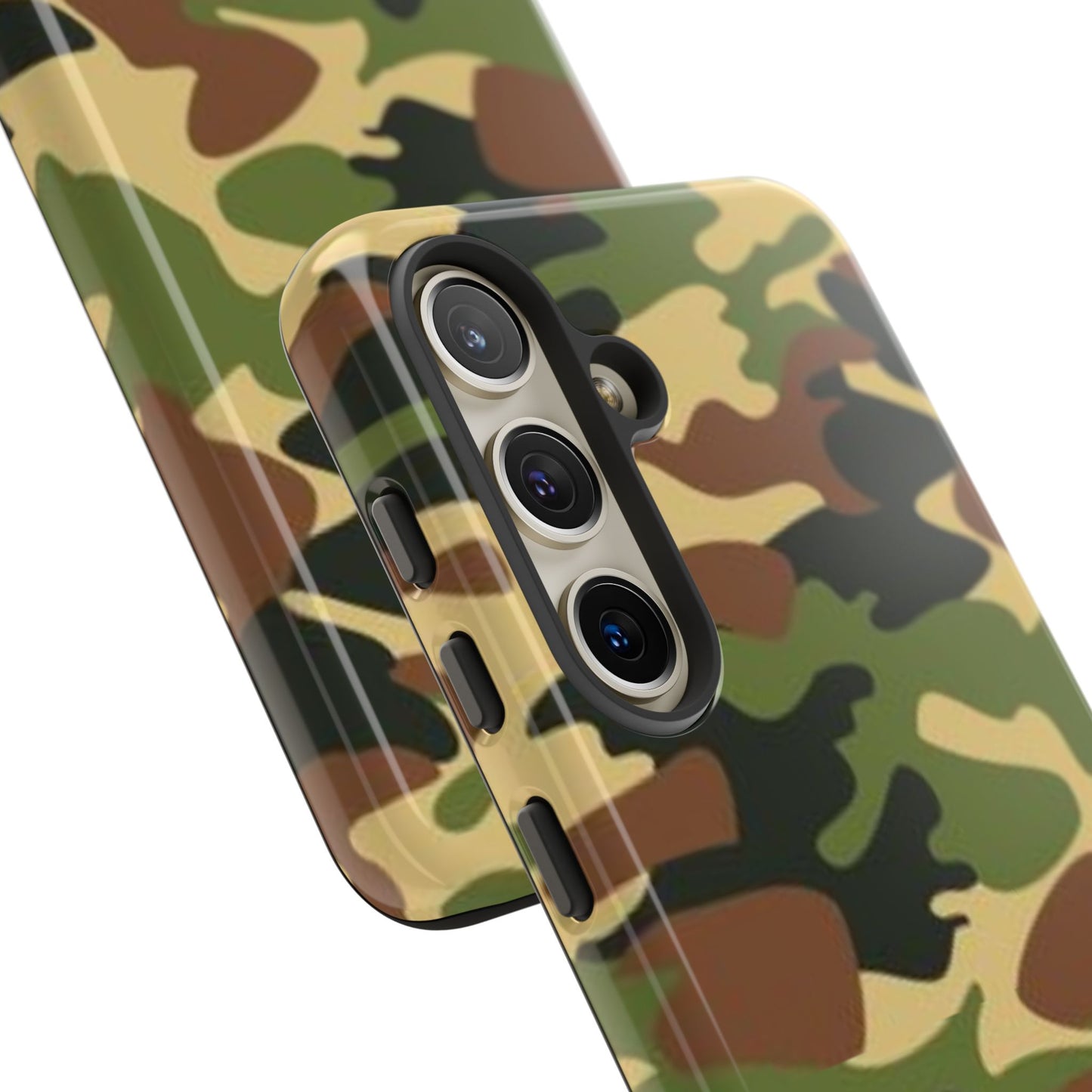 Camo Phone Case - for Apple, Samsung, and Google Phones