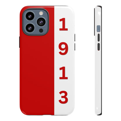 DST 1913 Phone Case - for Apple, Samsung, and Google Phones