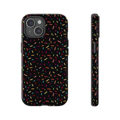 Sprinkles Phone Case - for Apple, Samsung, and Google Phones