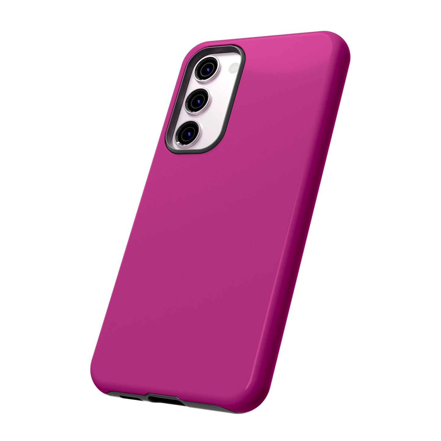 Pink Phone Case - for Apple, Samsung, and Google Phones