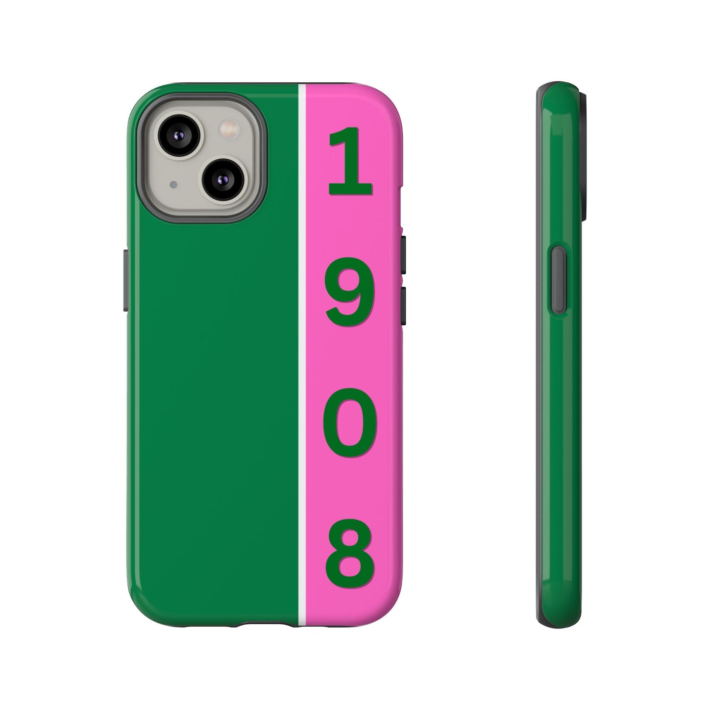 AKA 1908 Phone Case - for Apple, Samsung, and Google Phones