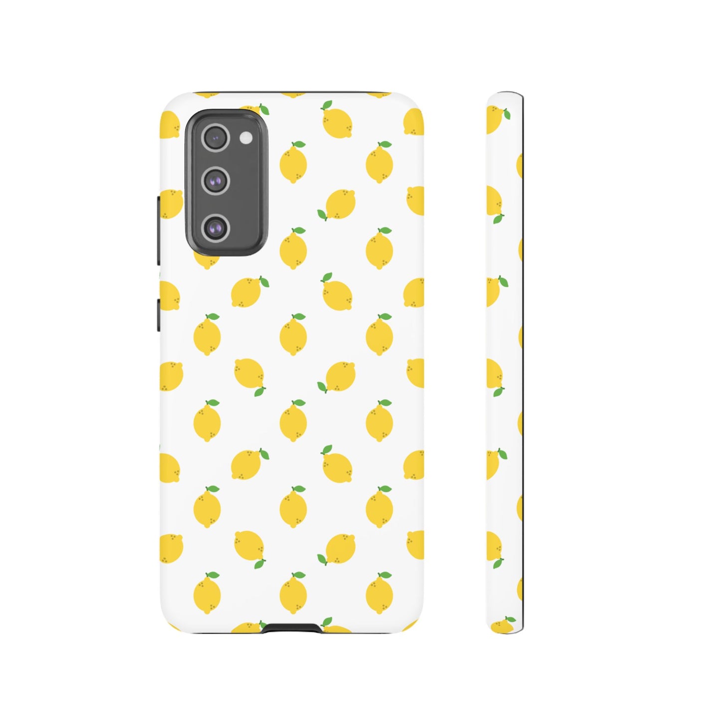 Lemon Phone Case - for Apple, Samsung, and Google Phones