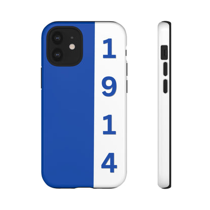 Sigma 1914 Phone Case - for Apple, Samsung, and Google Phones