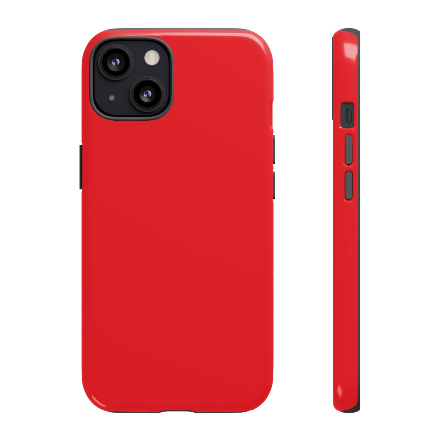 Red Phone Case - for Apple, Samsung, and Google Phones