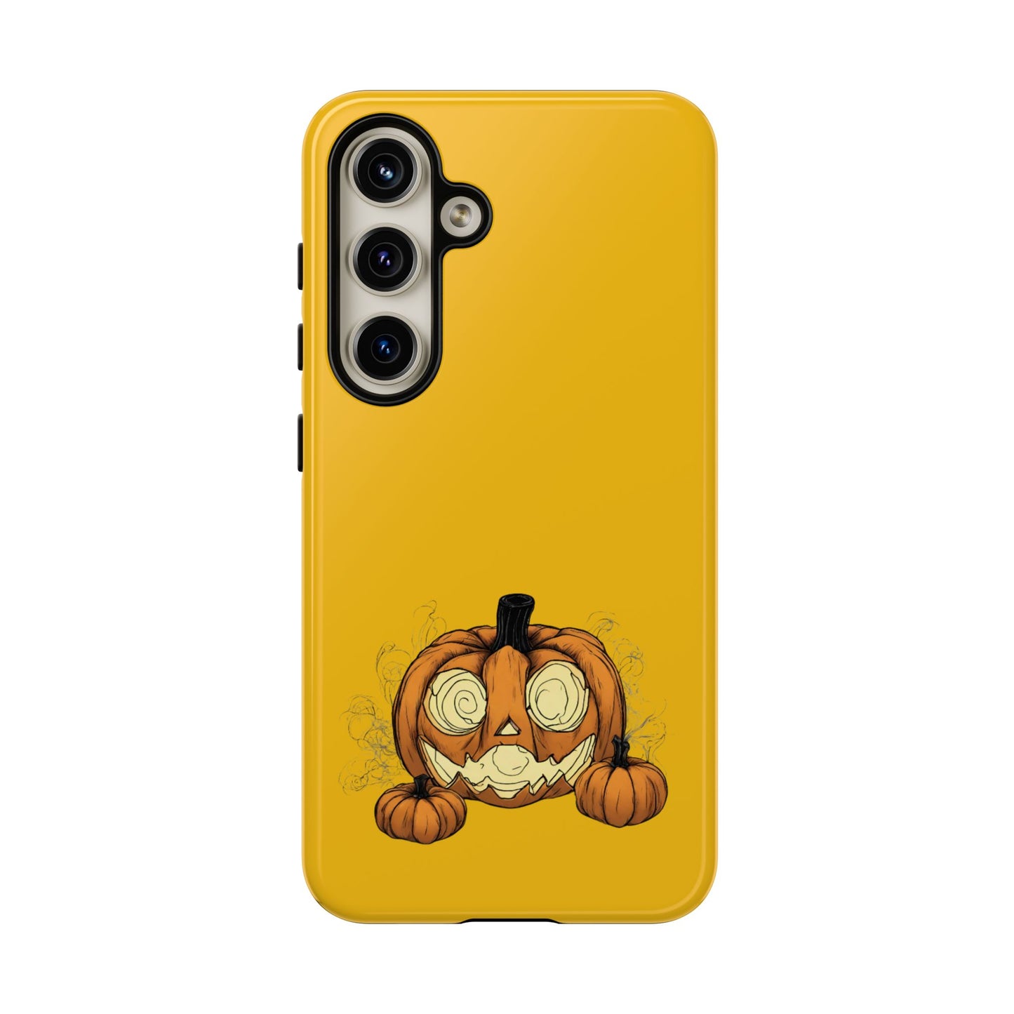 Pumpkin Phone Case - for Apple, Samsung, and Google Phones